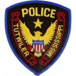 Tutwiler Police Department Badge