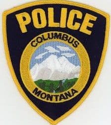 Columbus Police Department Badge