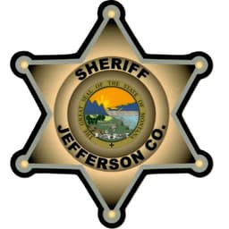 Jefferson County Sheriffs Office Badge