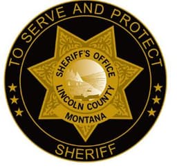 Lincoln County Sheriffs Office Badge