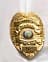 Badin Police Department Badge