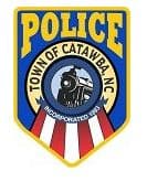 Catawba Police Department Badge