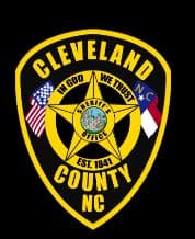 Cleveland County Sheriffs Office Badge