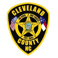 Cleveland Police Department Badge