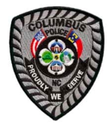 Columbus Police Department Badge