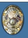 Creedmoor Police Department Badge