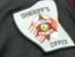 Cumberland County Sheriffs Office Badge