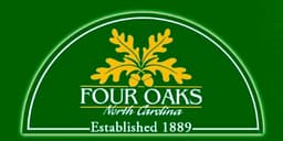 Four Oaks Police Department Badge