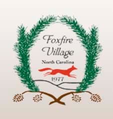 Foxfire Village Police Department Badge