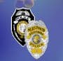 Greensboro Police Department Badge