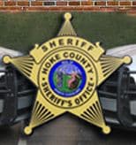 Hoke County Sheriffs Office Badge