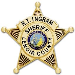 Lagrange Police Department Badge