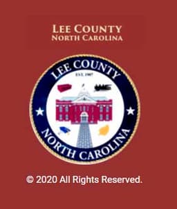 Lee County Sheriffs Office Badge