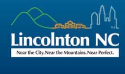 Lincolnton Police Department Badge