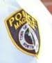 Magnolia Police Department Badge