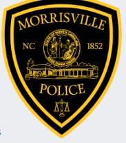 Morrisville Police Department Badge