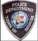 Navassa Police Department Badge