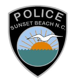 Ocean Isle Beach Police Department Badge