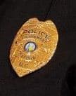 Oxford Police Department Badge
