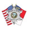 Richmond County Sheriffs Office Badge