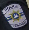 Swansboro Police Department Badge