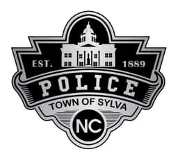 Sylva Police Department Badge