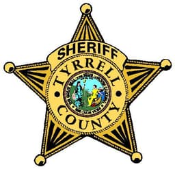 Tyrrell County Sheriffs Office Badge