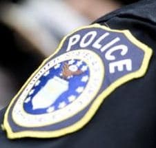 Walnut Creek Police Department Badge