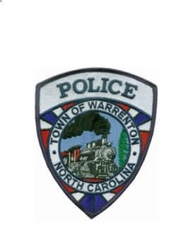 Warrenton Police Department Badge