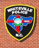 Whiteville Police Department Badge