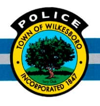 Wilkesboro Police Department Badge