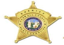 Yanceyville Police Department Badge