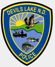 Devils Lake Police Department Badge