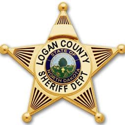Logan County Sheriffs Office Badge