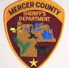 Mercer County Sheriffs Office Badge