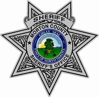 Morton County Sheriffs Office Badge