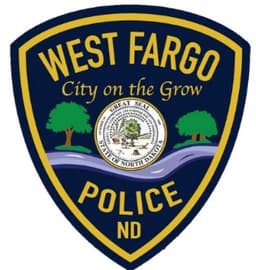 West Fargo Police Department Badge