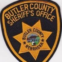 Butler County Sheriffs Office Badge