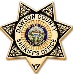 Dawson County Sheriffs Office Badge