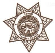Frontier County Sheriffs Office Badge