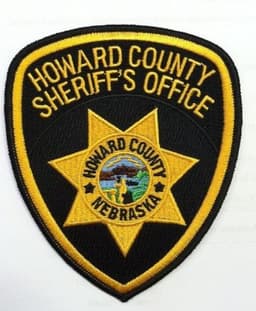 Howard County Sheriffs Office Badge