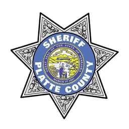 Platte County Sheriffs Office Badge