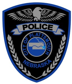 Plattsmouth Police Department Badge