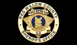 Red Willow County Sheriffs Office Badge