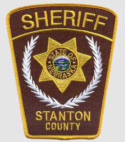 Stanton County Sheriffs Office Badge