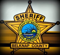 Belknap County Sheriffs Office Badge