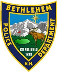 Bethlehem Police Department Badge