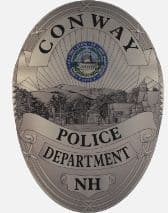 Conway Police Department Badge