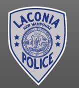 Laconia Police Department Badge