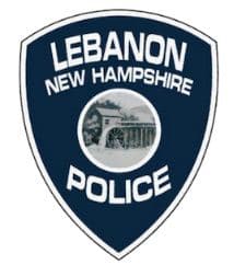 Lebanon Police Department Badge